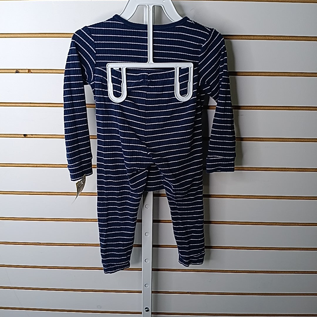 H&M 3T Pajamas 2pc