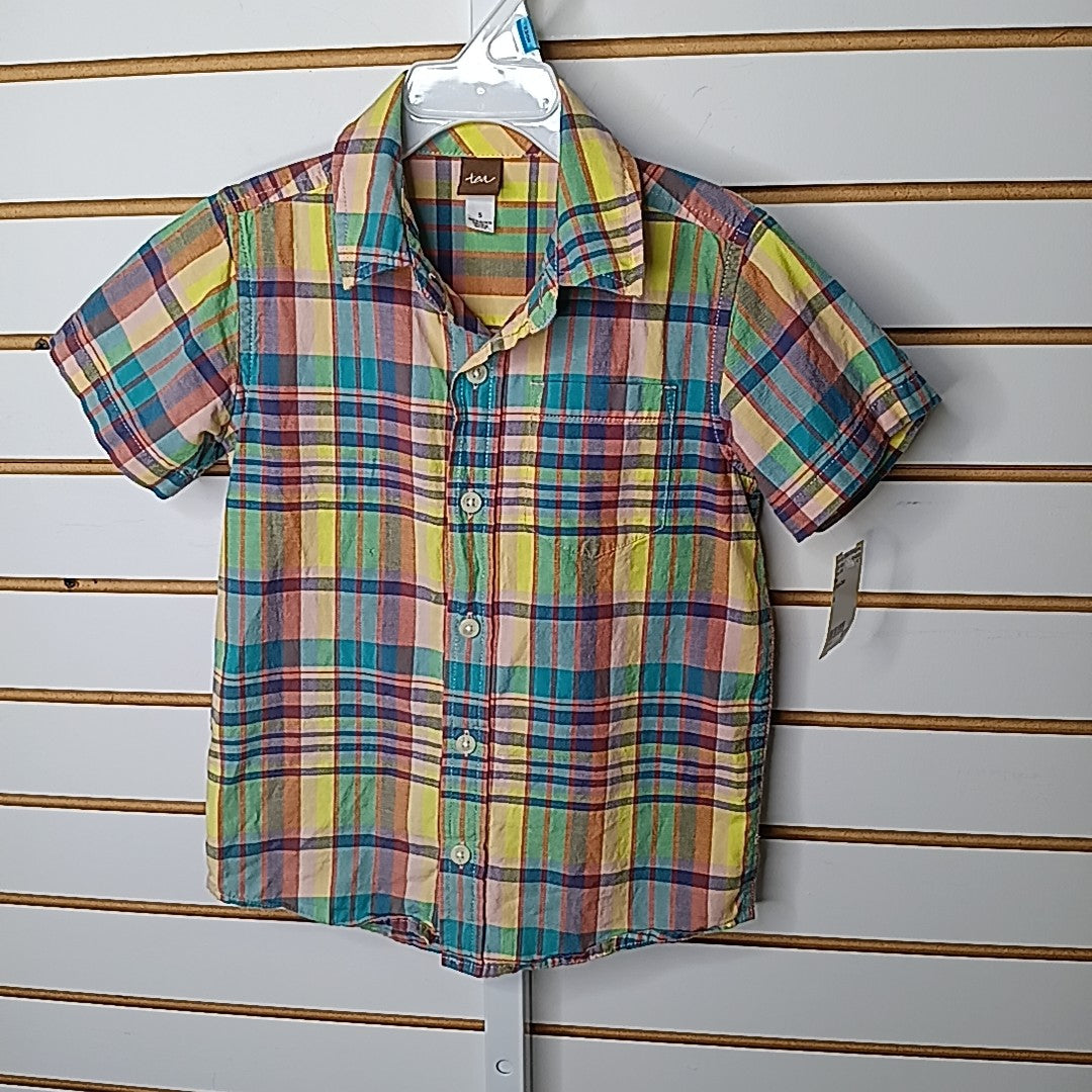 Tea 5 Dress Shirt