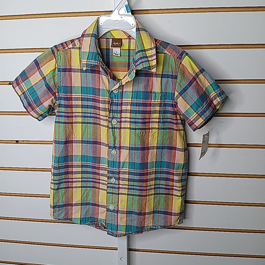 Tea 5 Dress Shirt