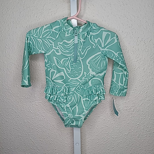 Carter's 9 Months Swim Suit 1pc