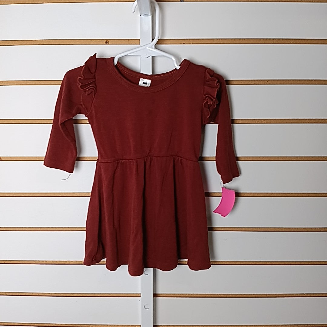 Little & Lively 6-12 Months Dress