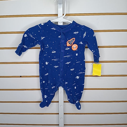 Carter's 3 Months Sleeper/Footies