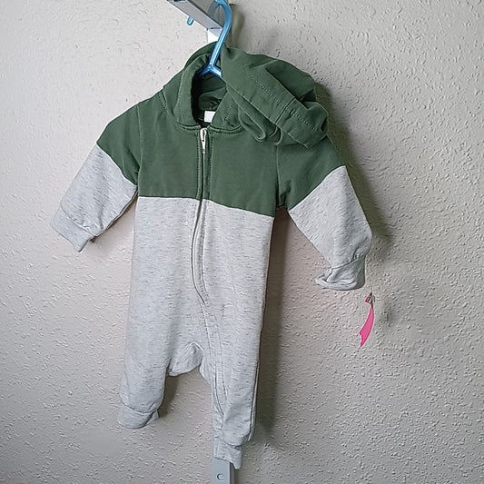 0-3 Months Romper