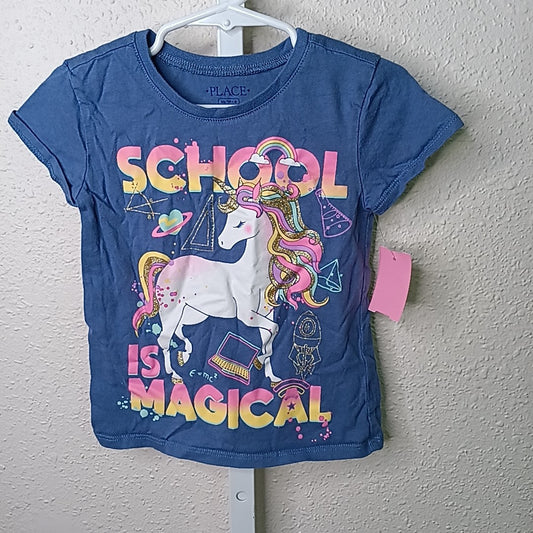 Children's Place 4 Shirt