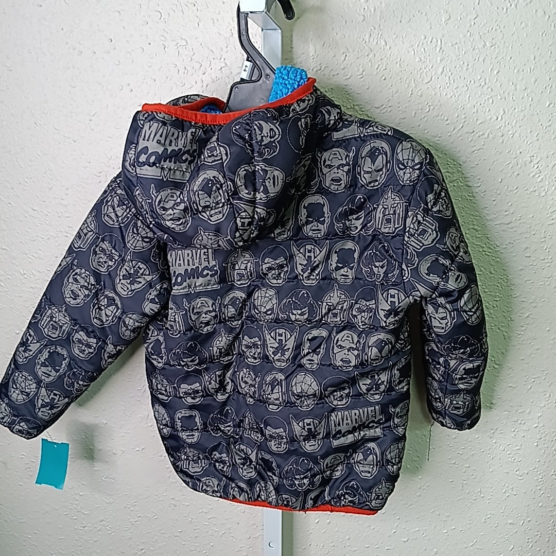 Marvel 3T Jacket