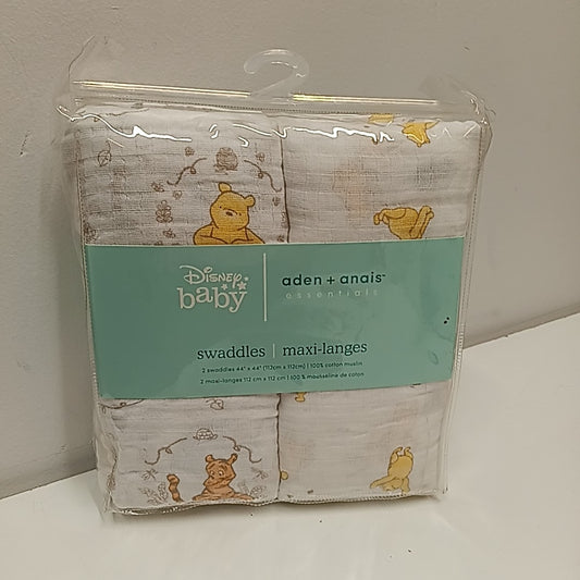 Aden & Anais Blanket