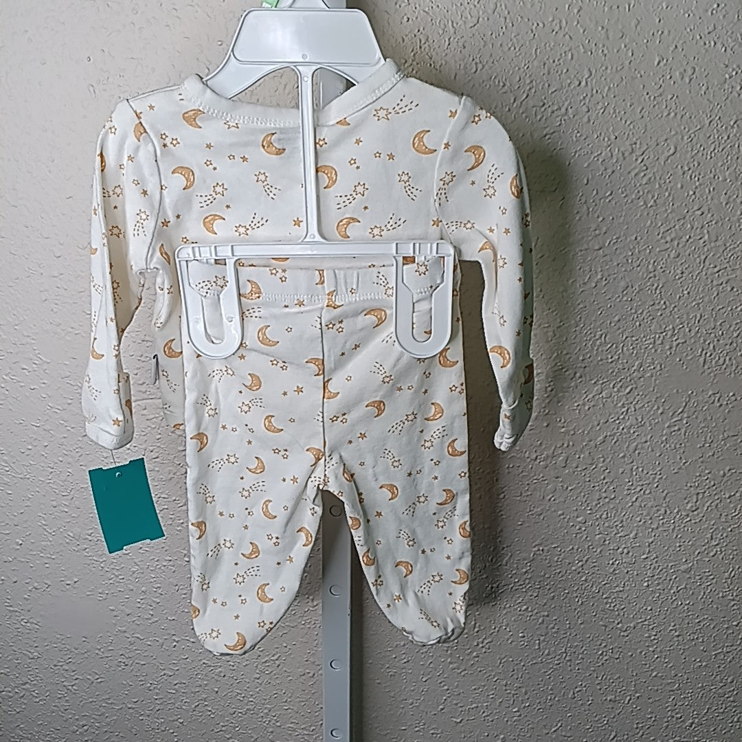 Gerber 0-3 Months Outfit 3pc