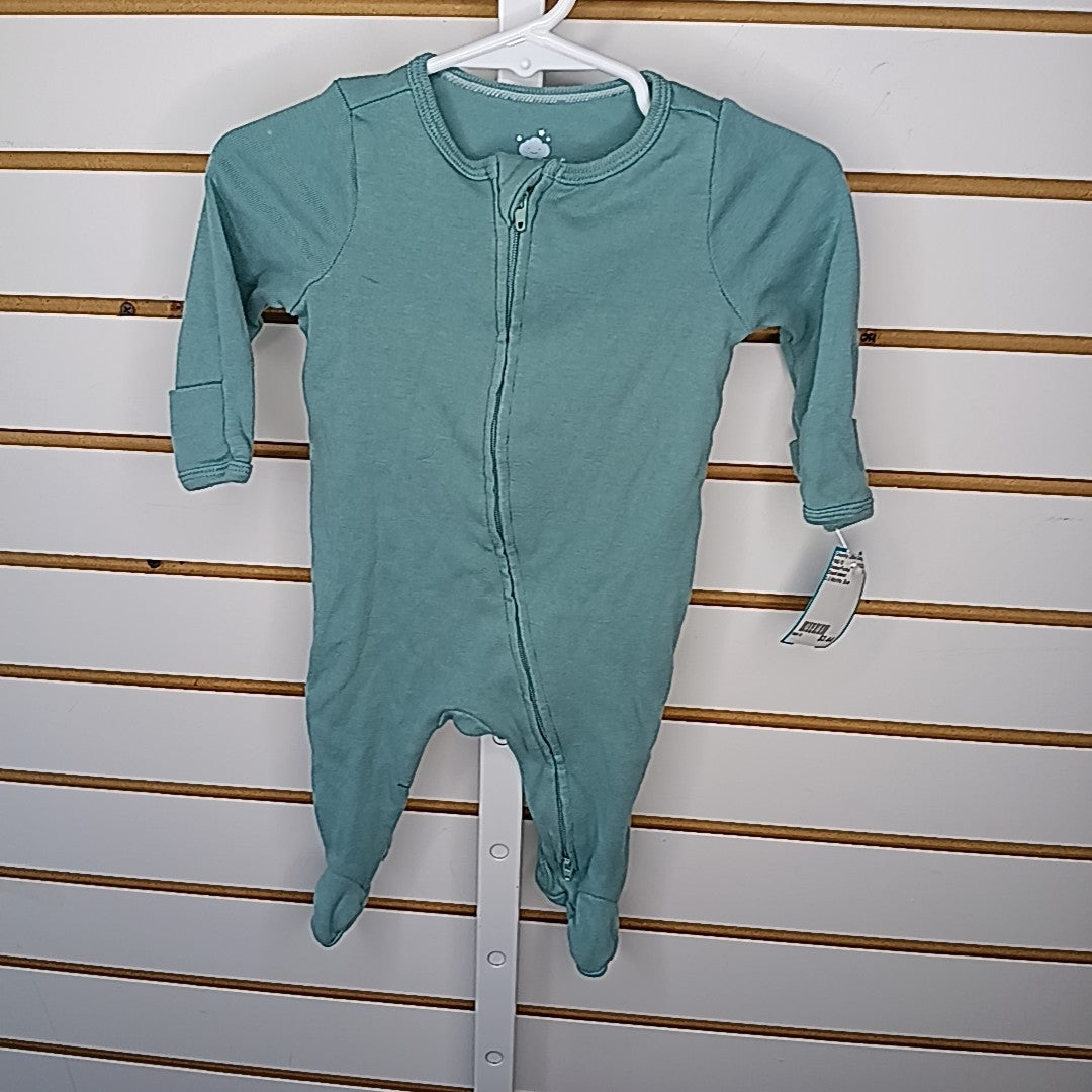 Cloud Island 0-3 Months Sleeper/Footies