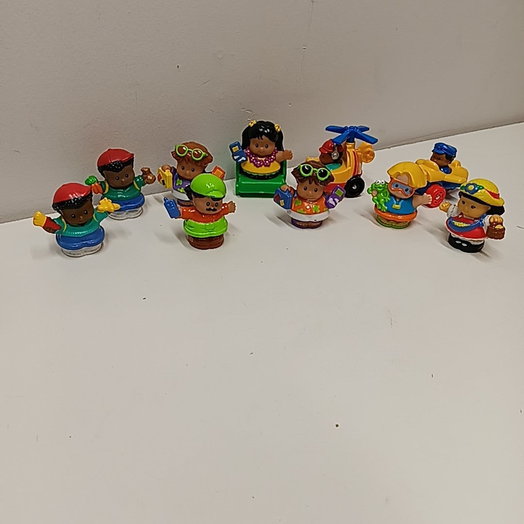 Fisher Price Action Figure