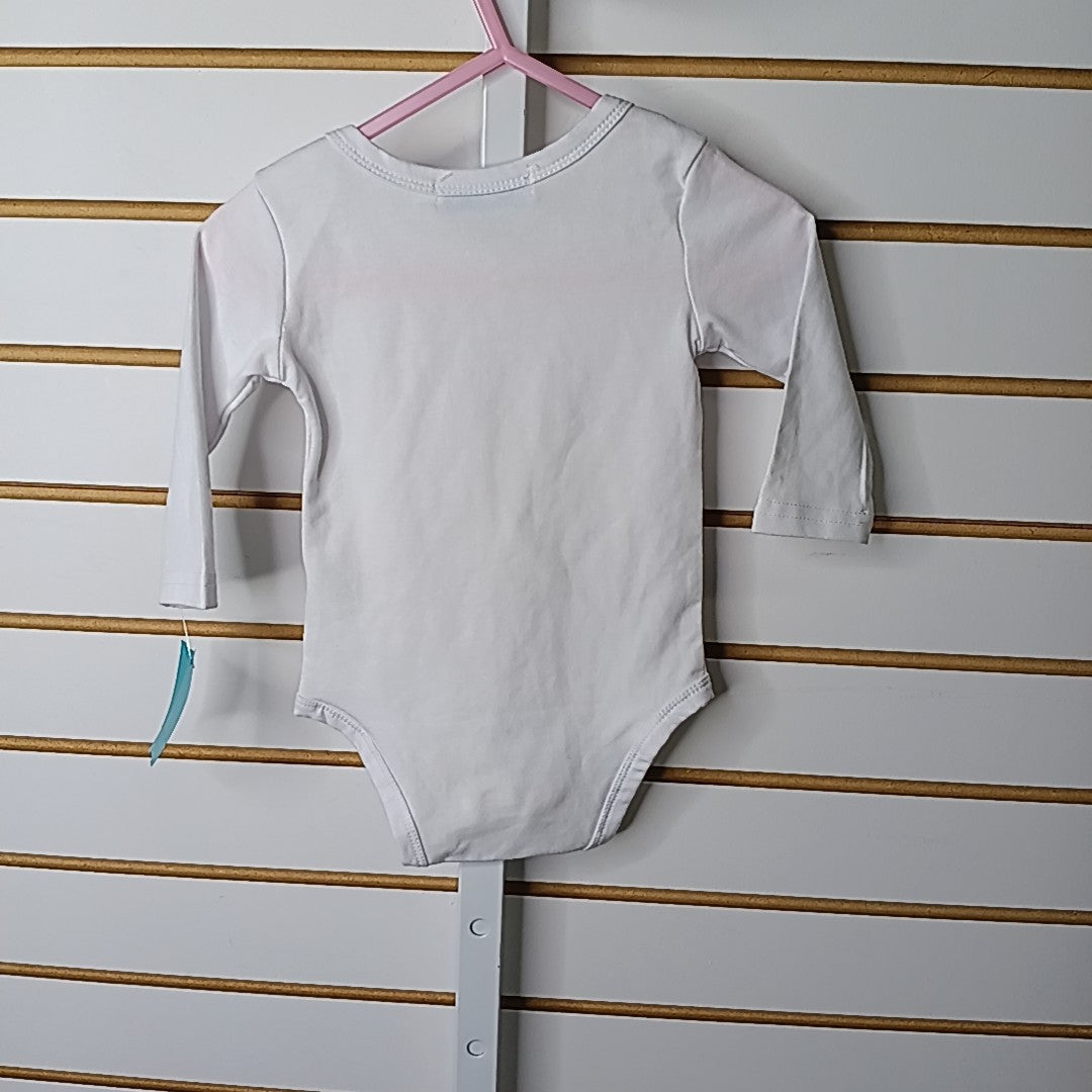 Canis 3-6 Months Onesie