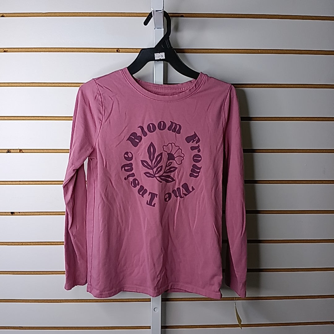 Cat & Jack 7/8 Shirt