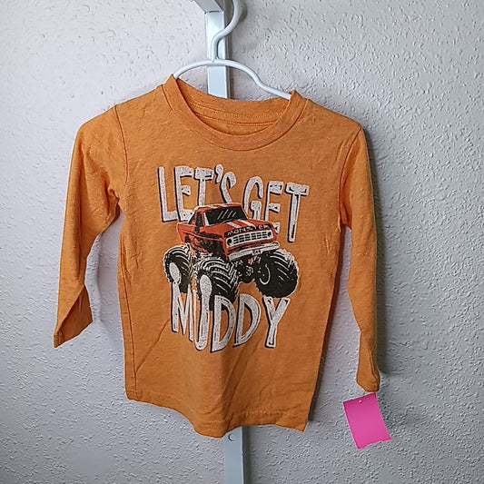 Jumping Beans 2T Shirt