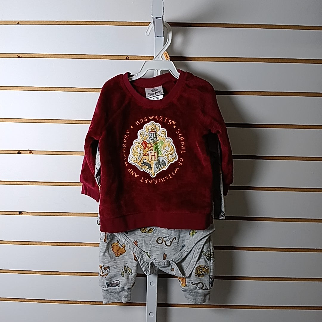 Harry Potter 18 Months Outfit 3pc