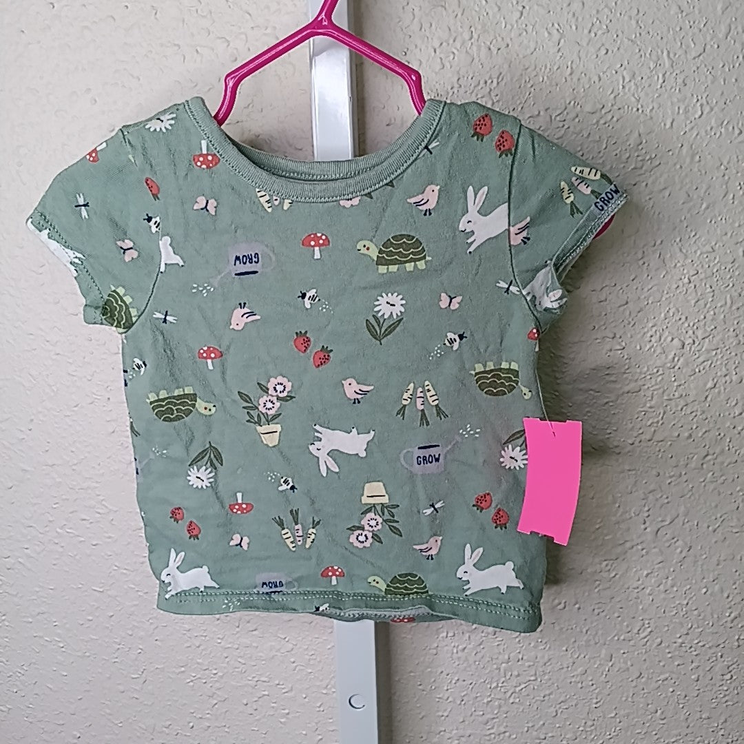 Garanimals 6-9 Months Shirt