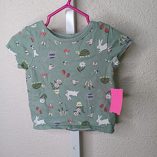 Garanimals 6-9 Months Shirt