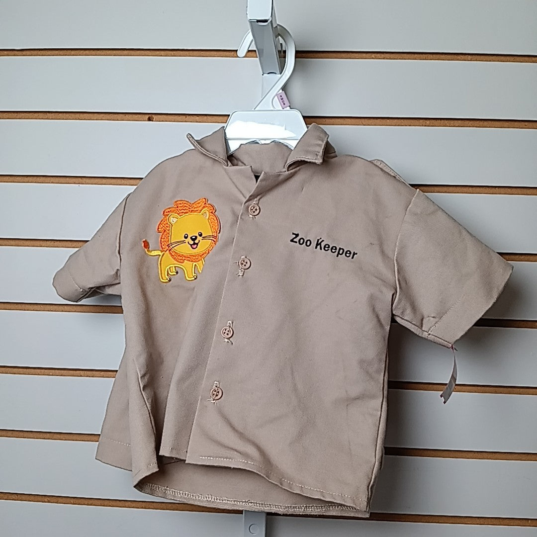 Little Baron 24 Months Costume