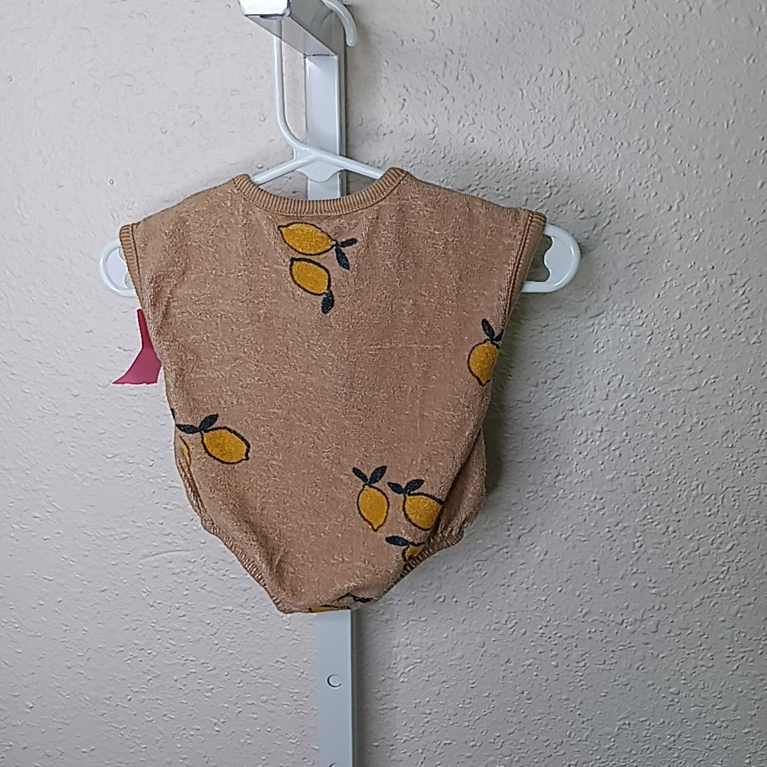 Grayson Collective Newborn Romper