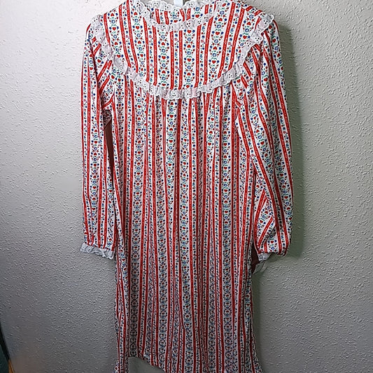 Lanz of Salzburg 14/16 Pajama Dress