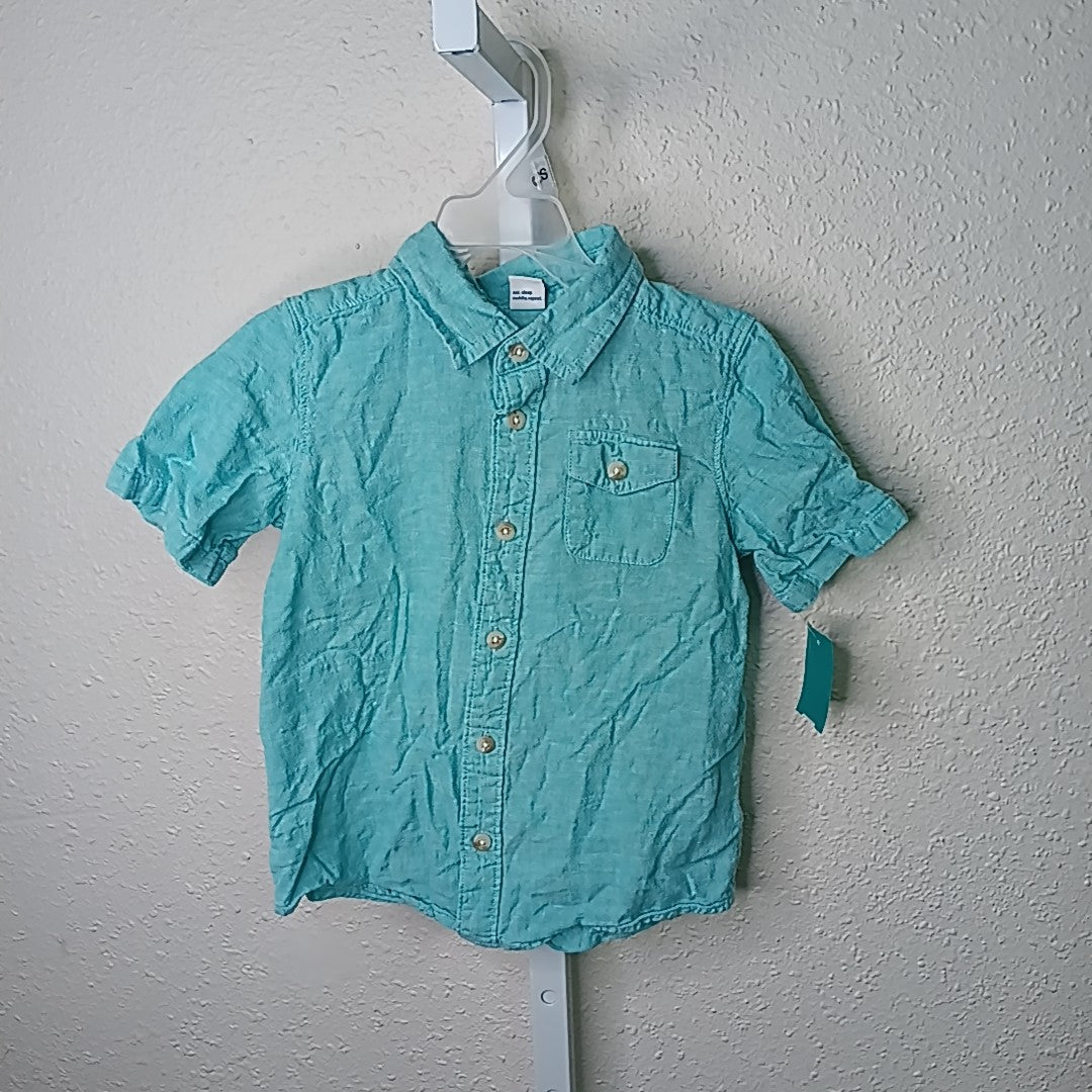 Old Navy 5T Dress Shirt