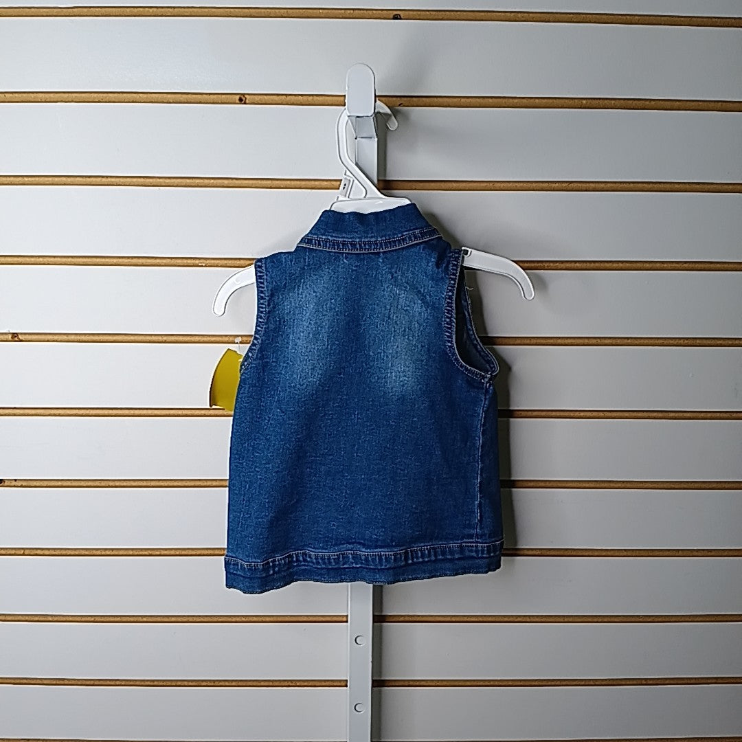 7 For All Mankind 24 Months Vest