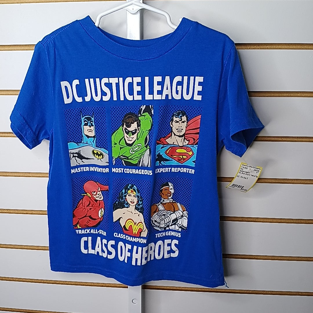 Justice League XS Shirt