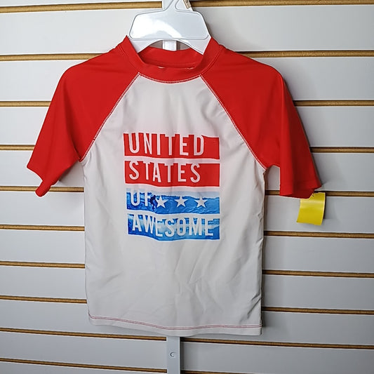 Old Navy 6/7 Swim Shirt