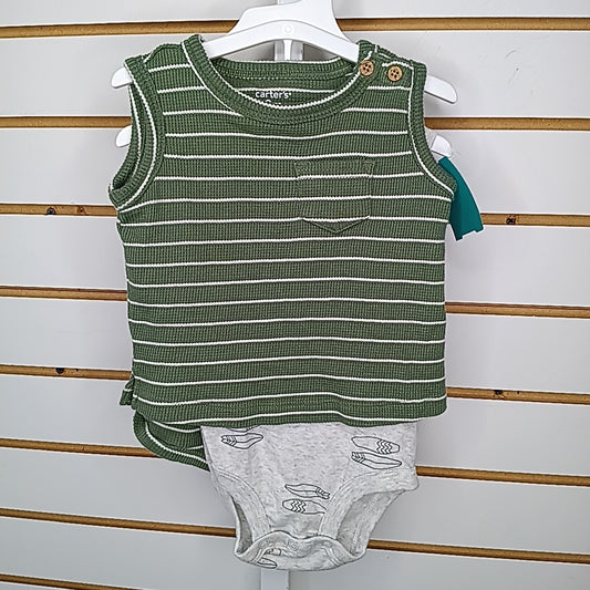 Carter's 9 Months Outfit 3pc