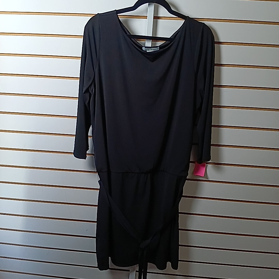 White House Black Market Size XL Dress