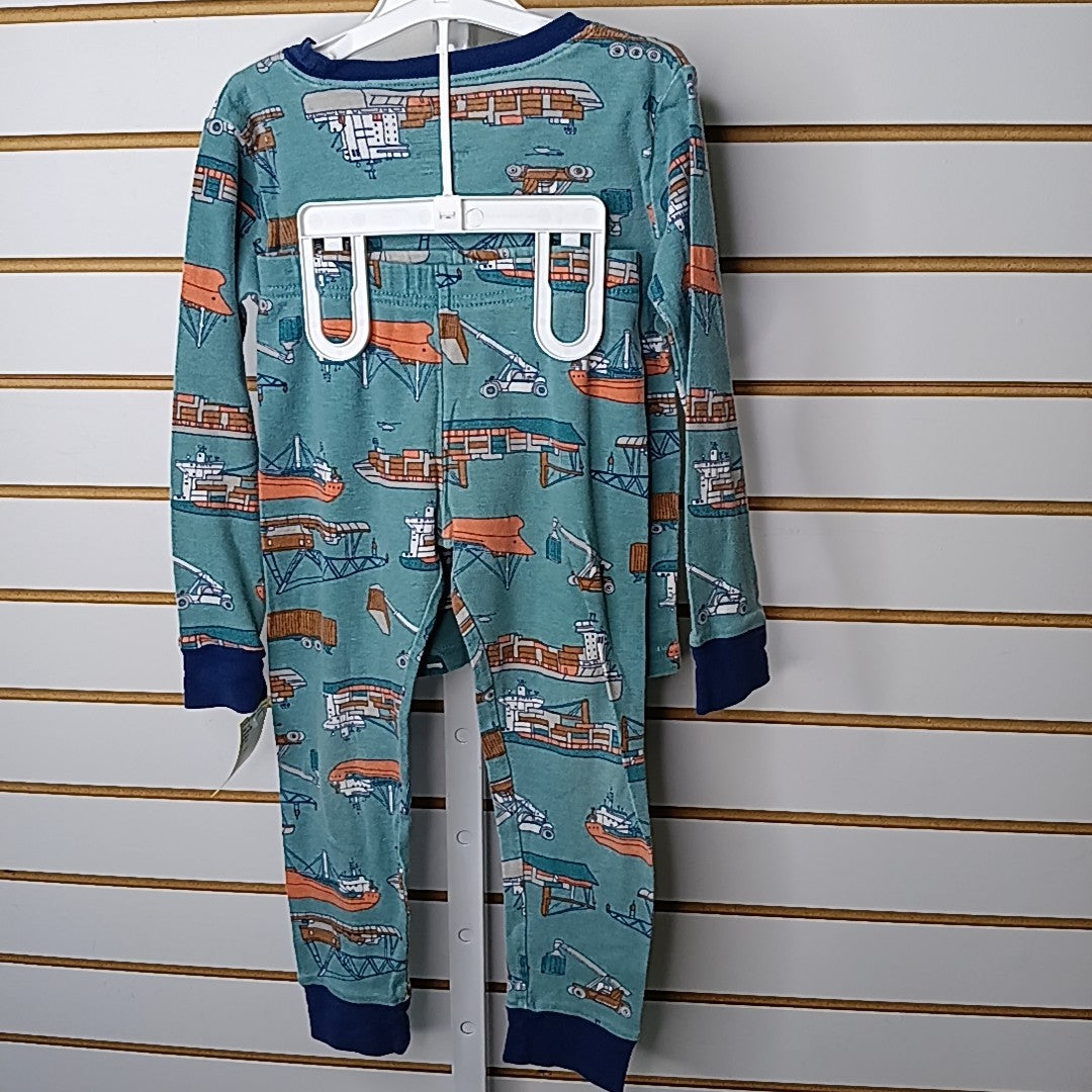 Carter's 4T Pajamas 2pc