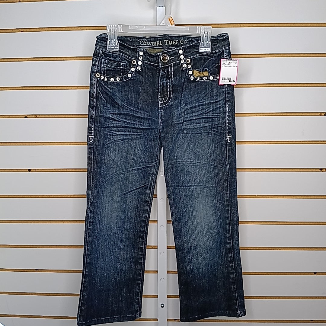Cowgirl Tuff Co. 12 Pants