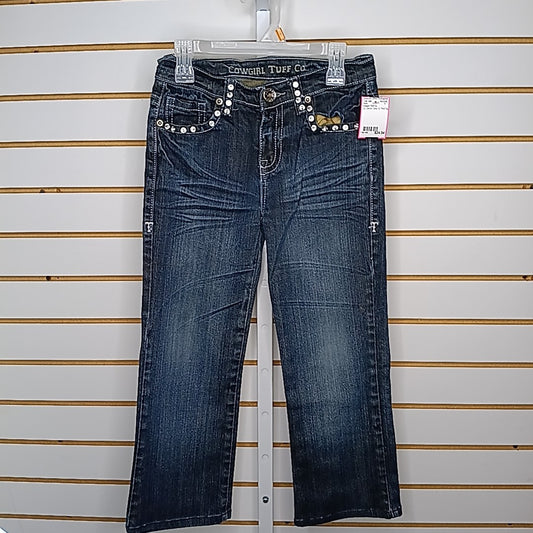 Cowgirl Tuff Co. 12 Pants