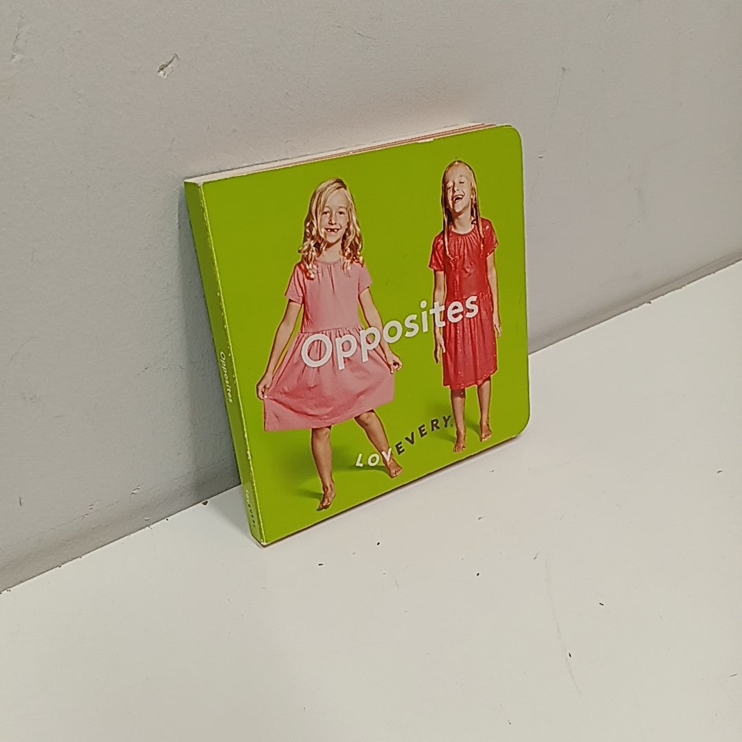 Board Book Books