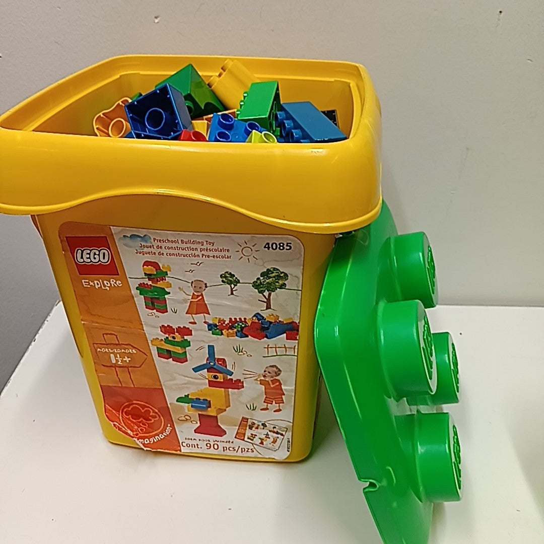 Lego Blocks