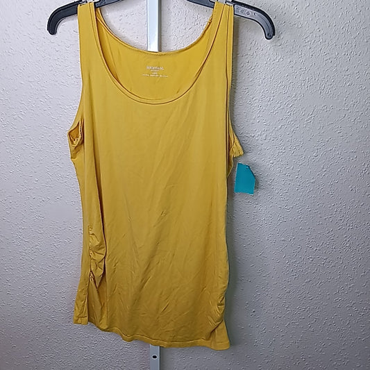 Motherhood Maternity Size L MAT Shirt