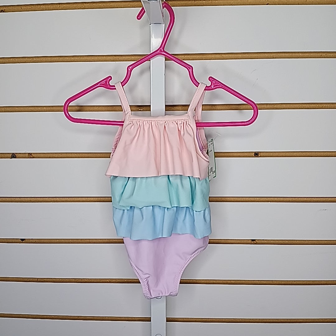 Carter's 6 Months Swim Suit 1pc