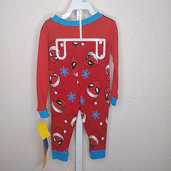 Marvel 2T Pajamas 2pc