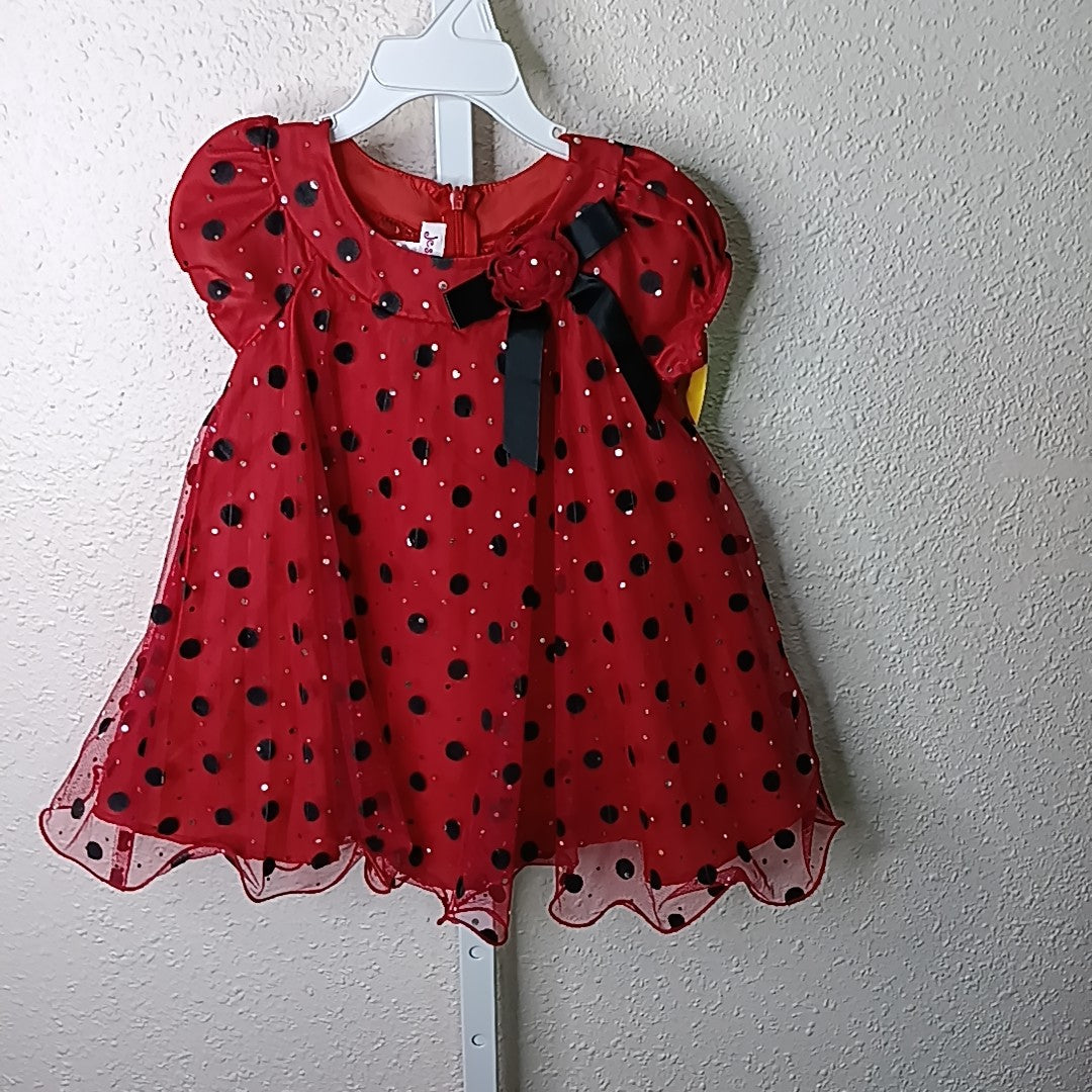 Jessica Ann 2T Dress