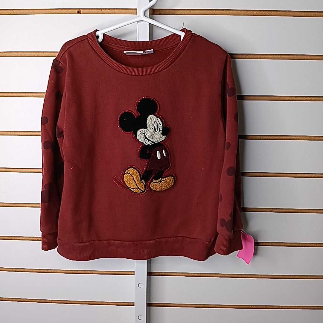 Disney Junior 5T Sweater/Sweatshirt