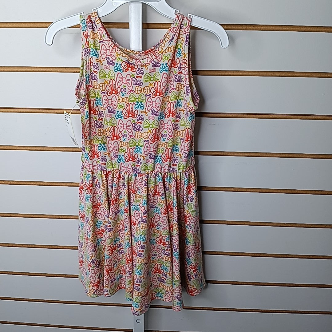 Dot Dot Smile 2T Dress