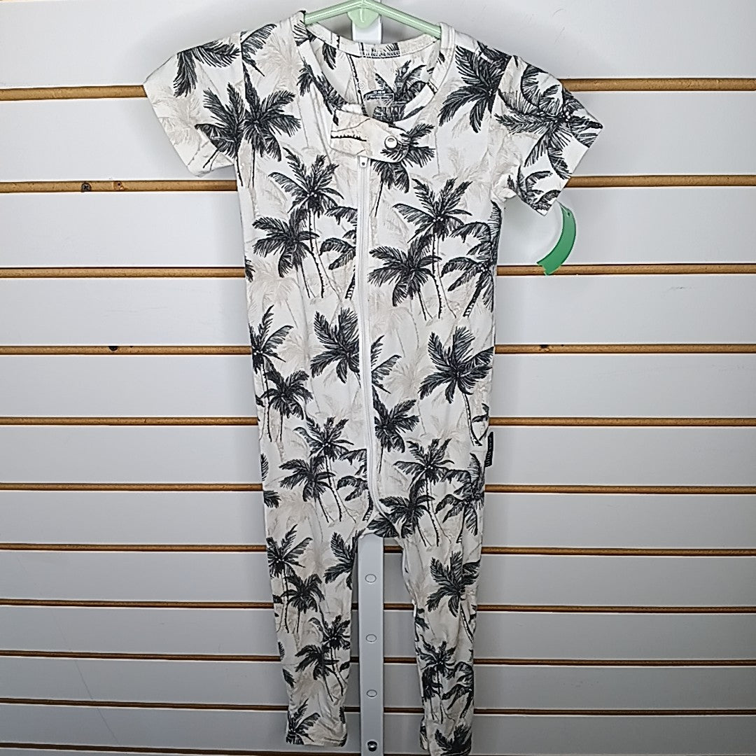 Little Bipsy 12-18 Months Romper