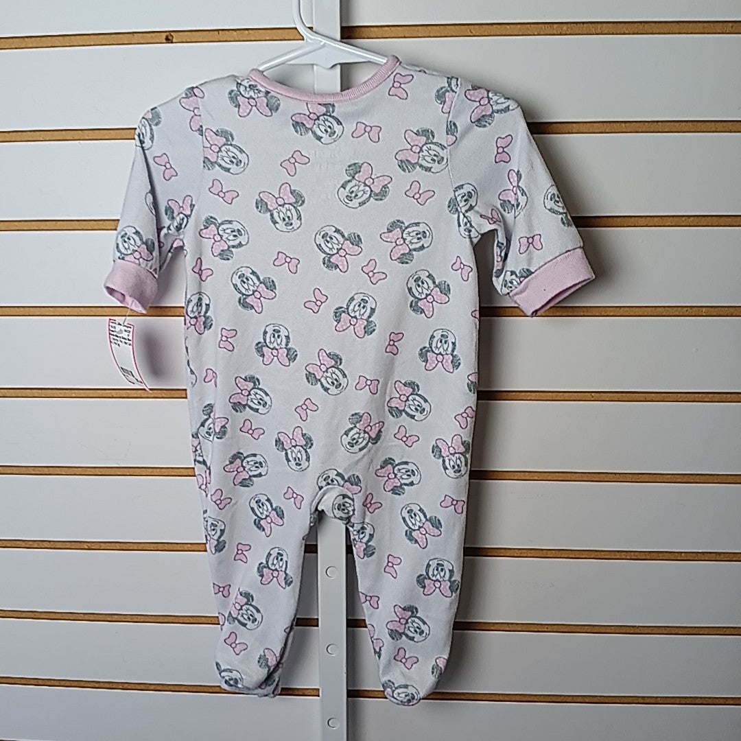 Disney Baby by Disney Store 0-3 Months Sleeper/Footies