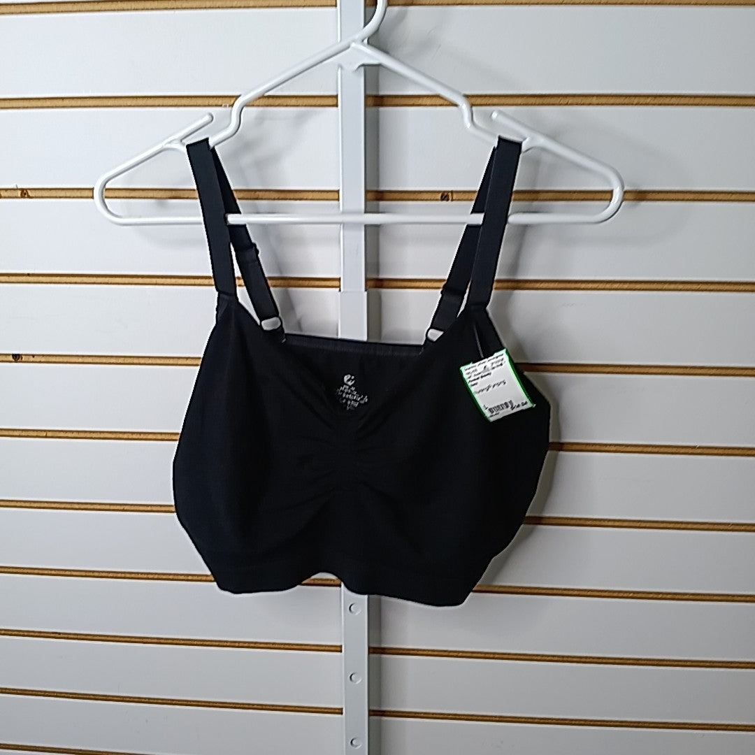 Kindred Bravely Size L MAT Nursing Bra - No Wire