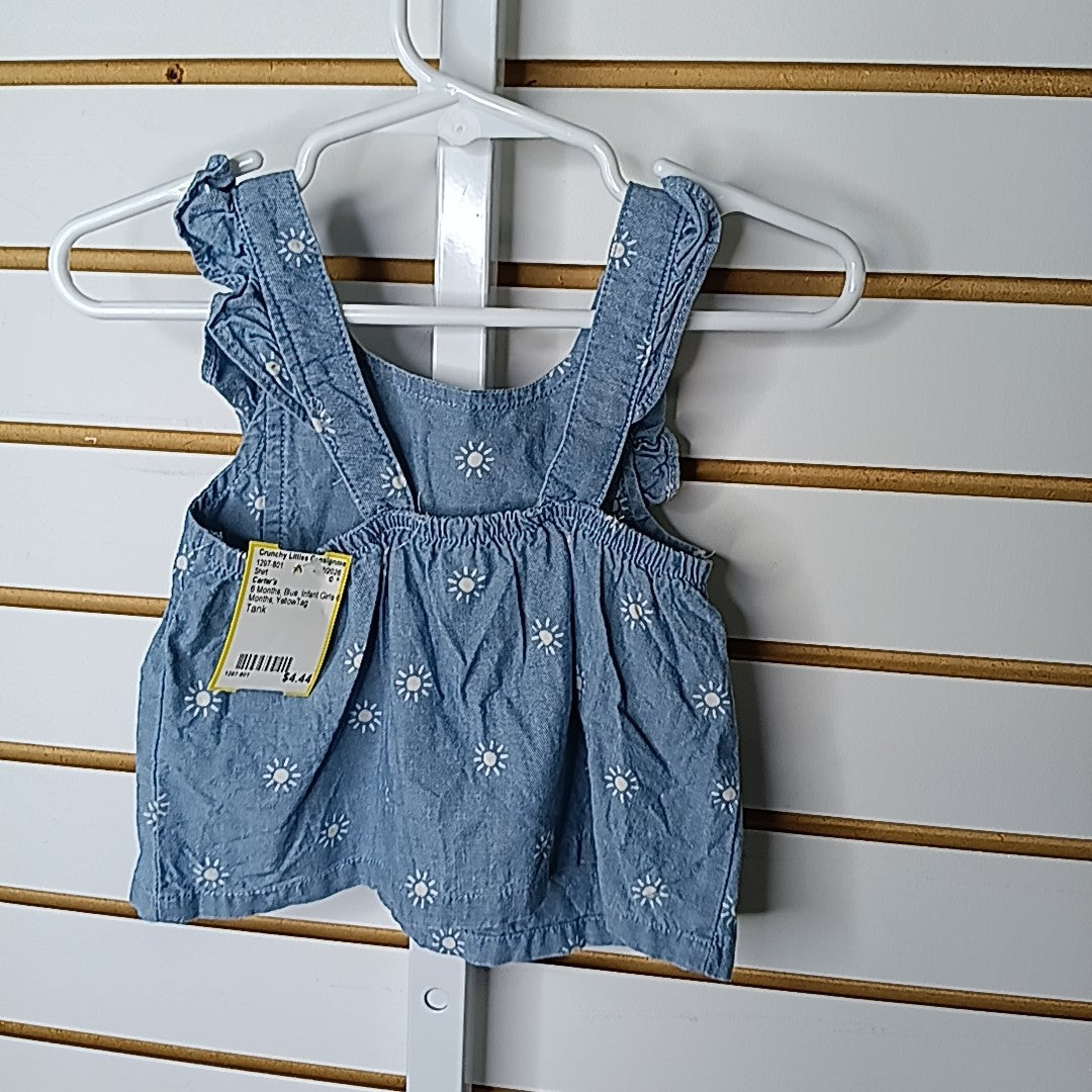 Carter's 6 Months Shirt