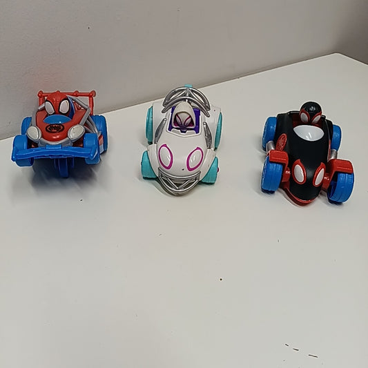 Spidey and His Amazing Friends Car