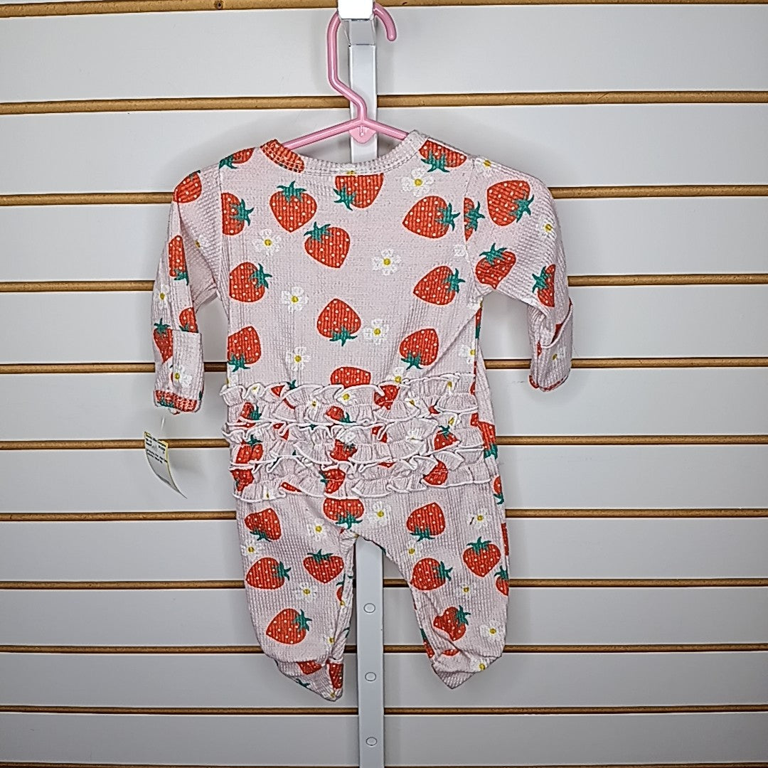 3-6 Months Sleeper/Footies