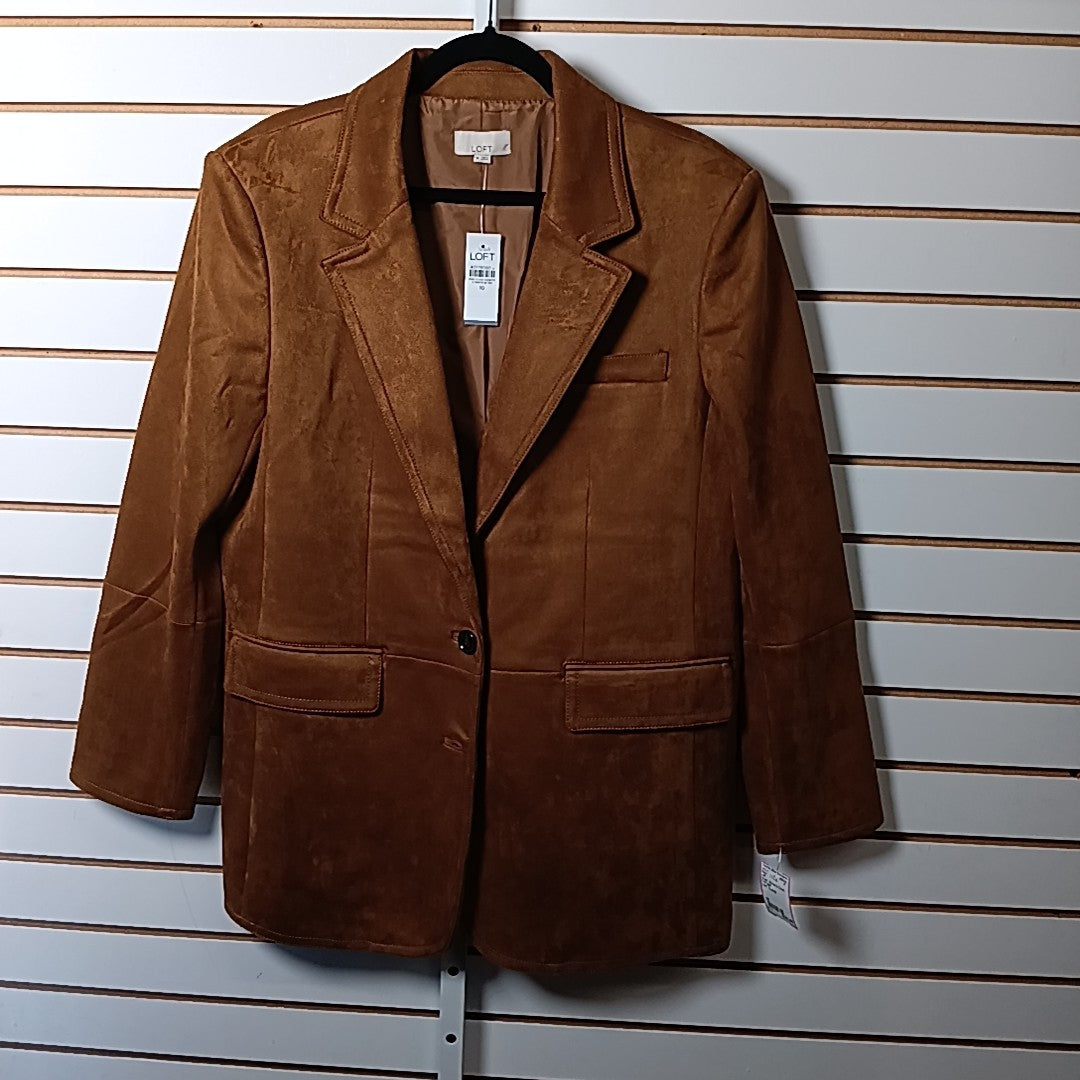 Loft Size 10 Blazer