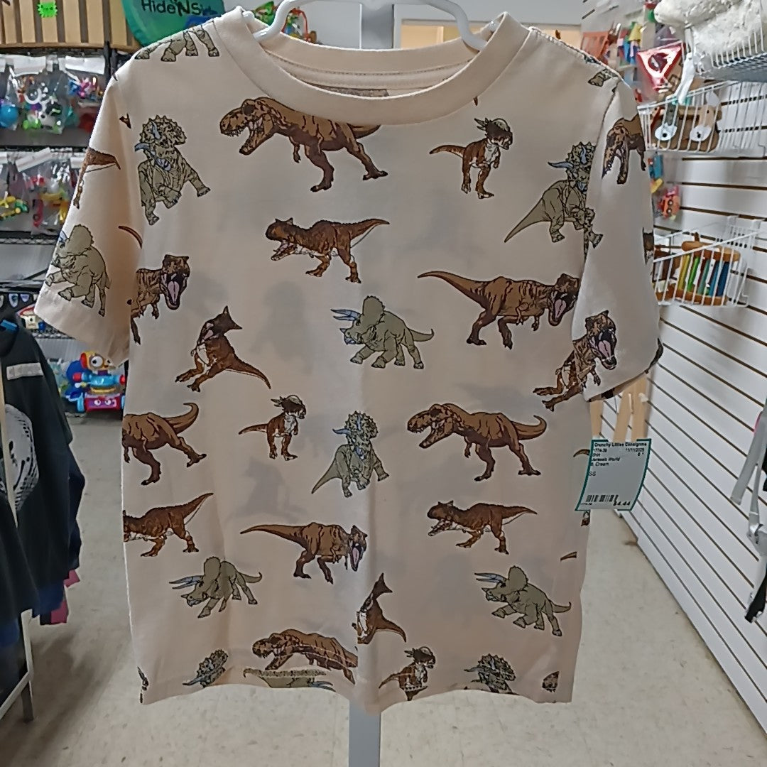 Jurassic World 6 Shirt