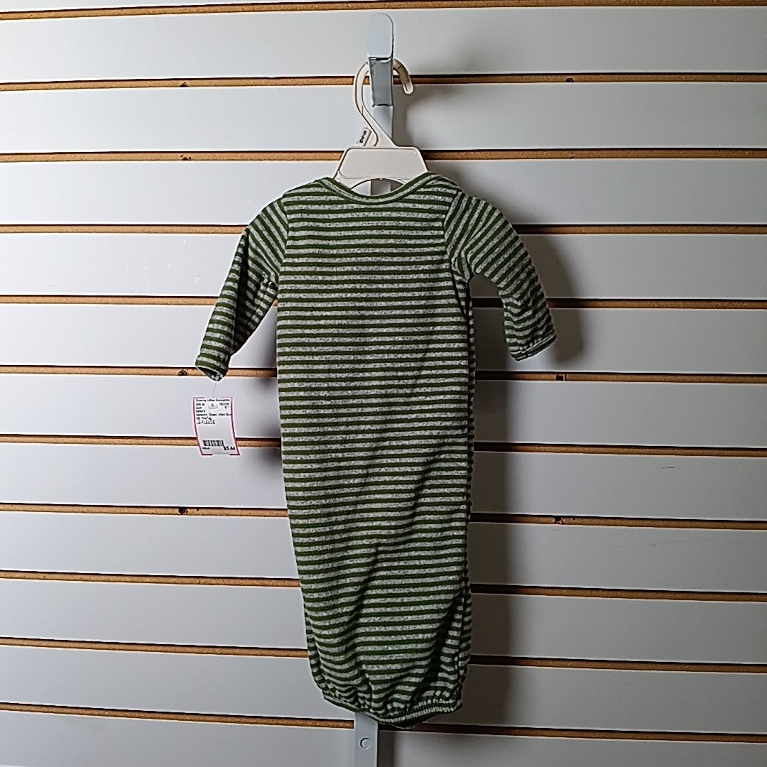 Carter's Newborn Gown
