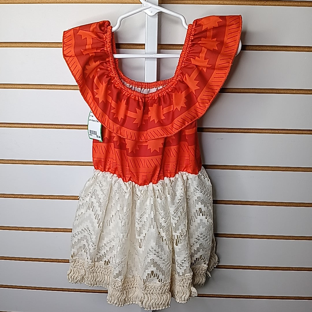 2T Romper
