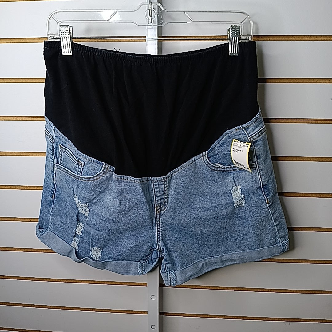 Size XL MAT Shorts